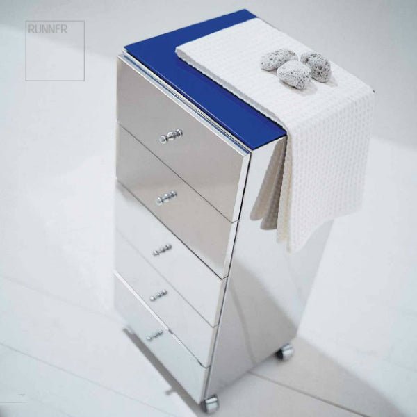 Why we recommend chrome plated bathroom accessories for your bathroom. - Waiheke Bathrooms