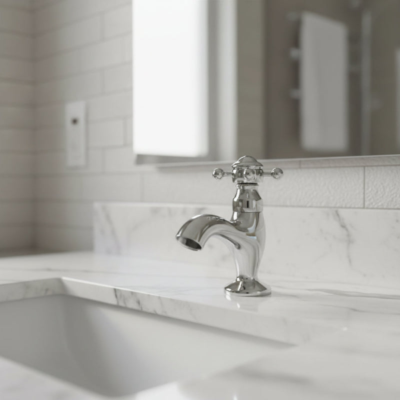 Adlon Basin Tap (Hot) - Made in Germany