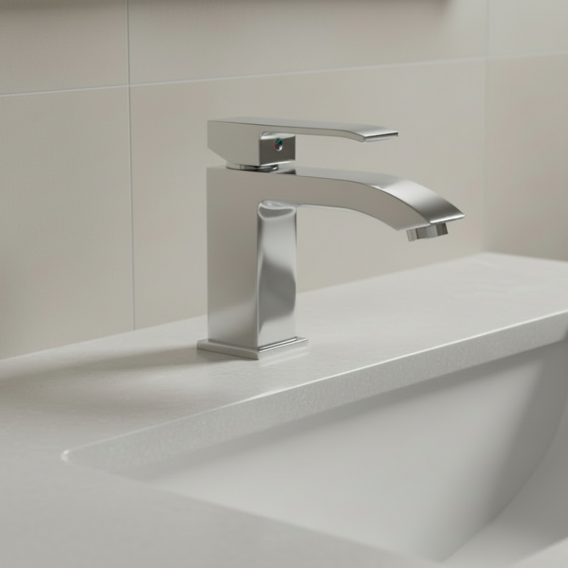 Lineabeta Basin Mixer - Crui Series