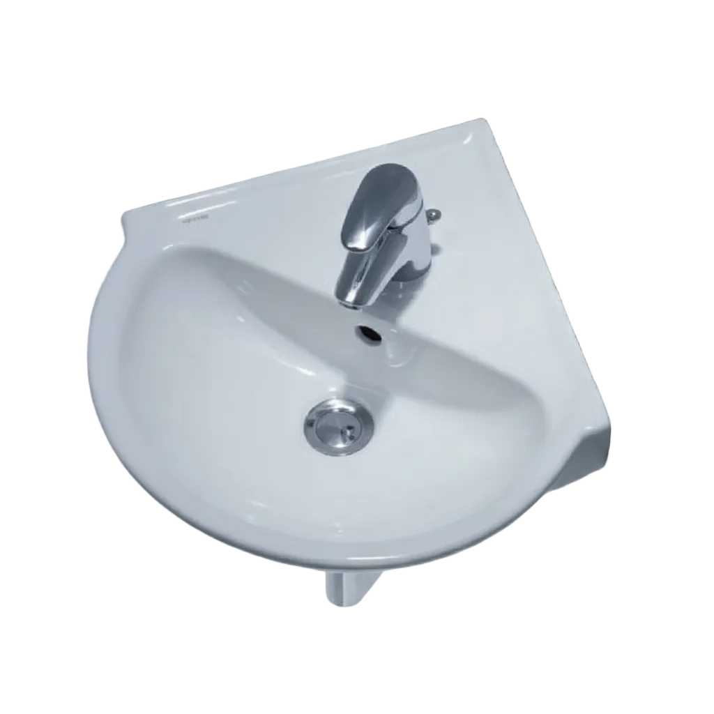 Laufen Corner Basin 49.5cm - Pro Series