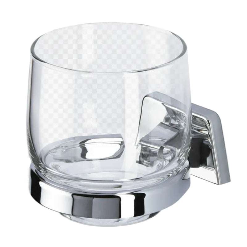 Glass Tumbler Holder - Hotel Series - 7138 - Waiheke Bathrooms