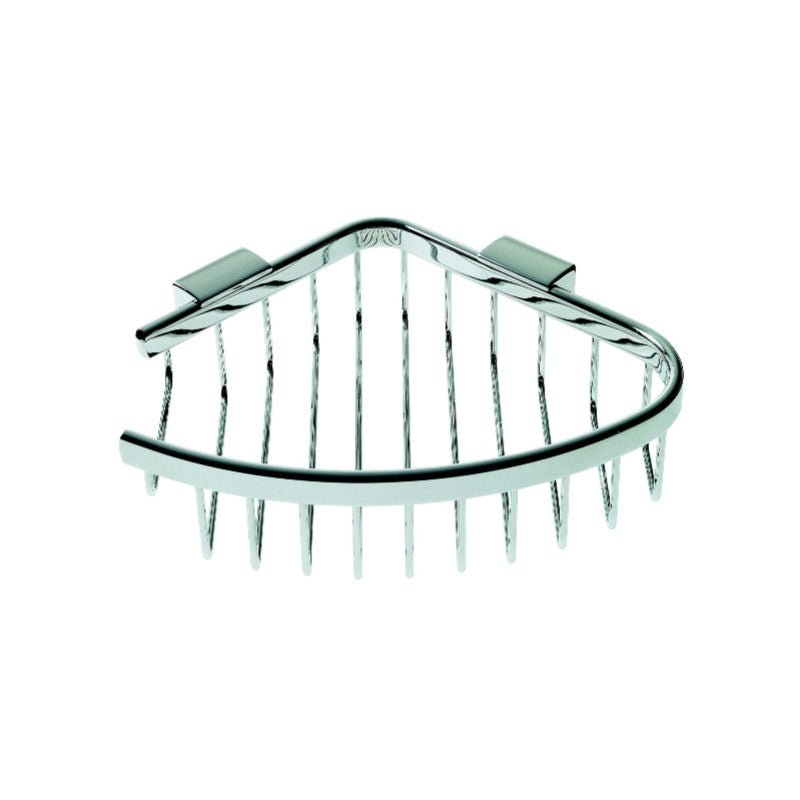 Medium Corner Shower Basket - Wing Series - 2511 - Waiheke Bathrooms