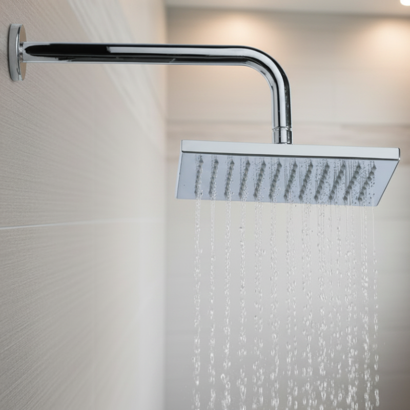 Lineabeta Rainshower 20x20cm - Crui Series
