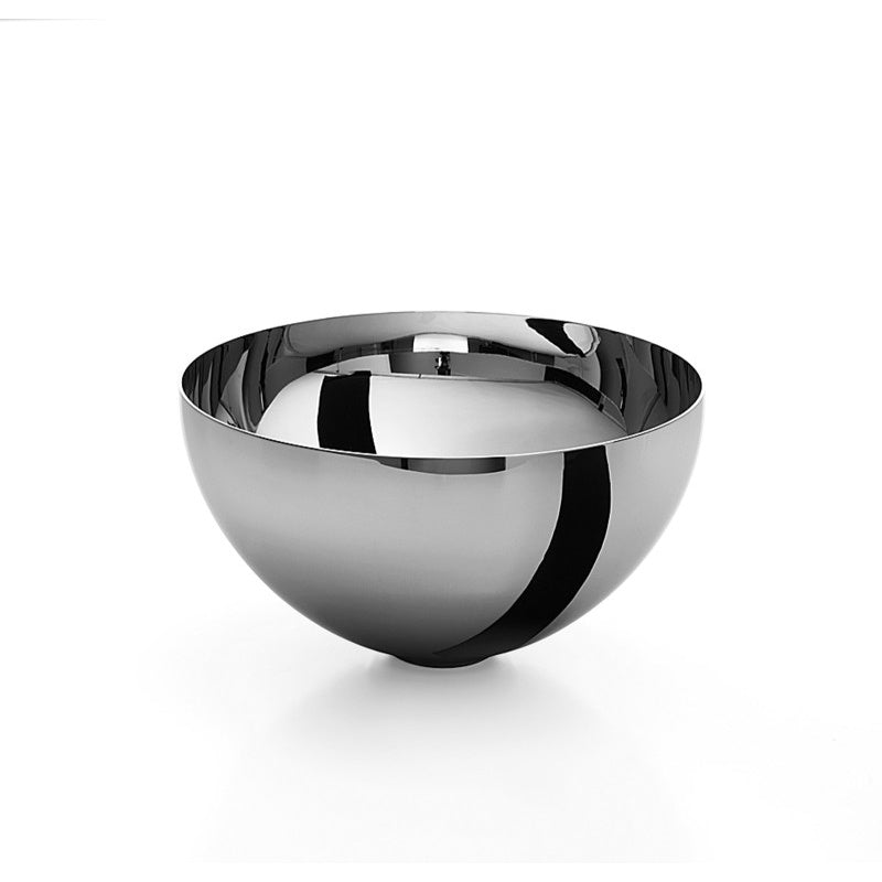 Stainless Steel Vessel Basin, Ø 245mm - 53586 - Waiheke Bathrooms