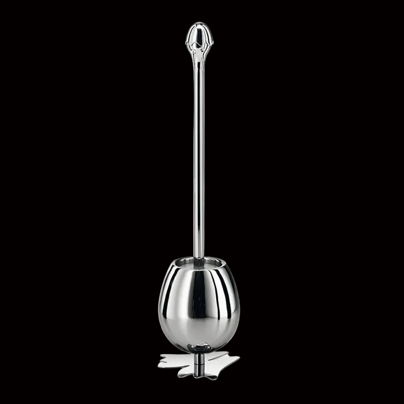 Lineabeta Toilet Brush Holder - Chick & Egg