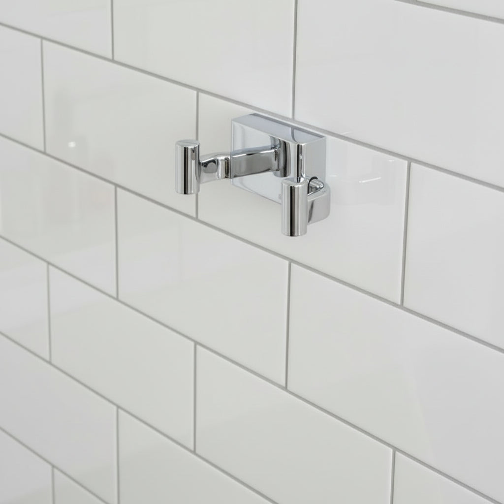 Towel Hook - Bloq Series - 7015 - Waiheke Bathrooms