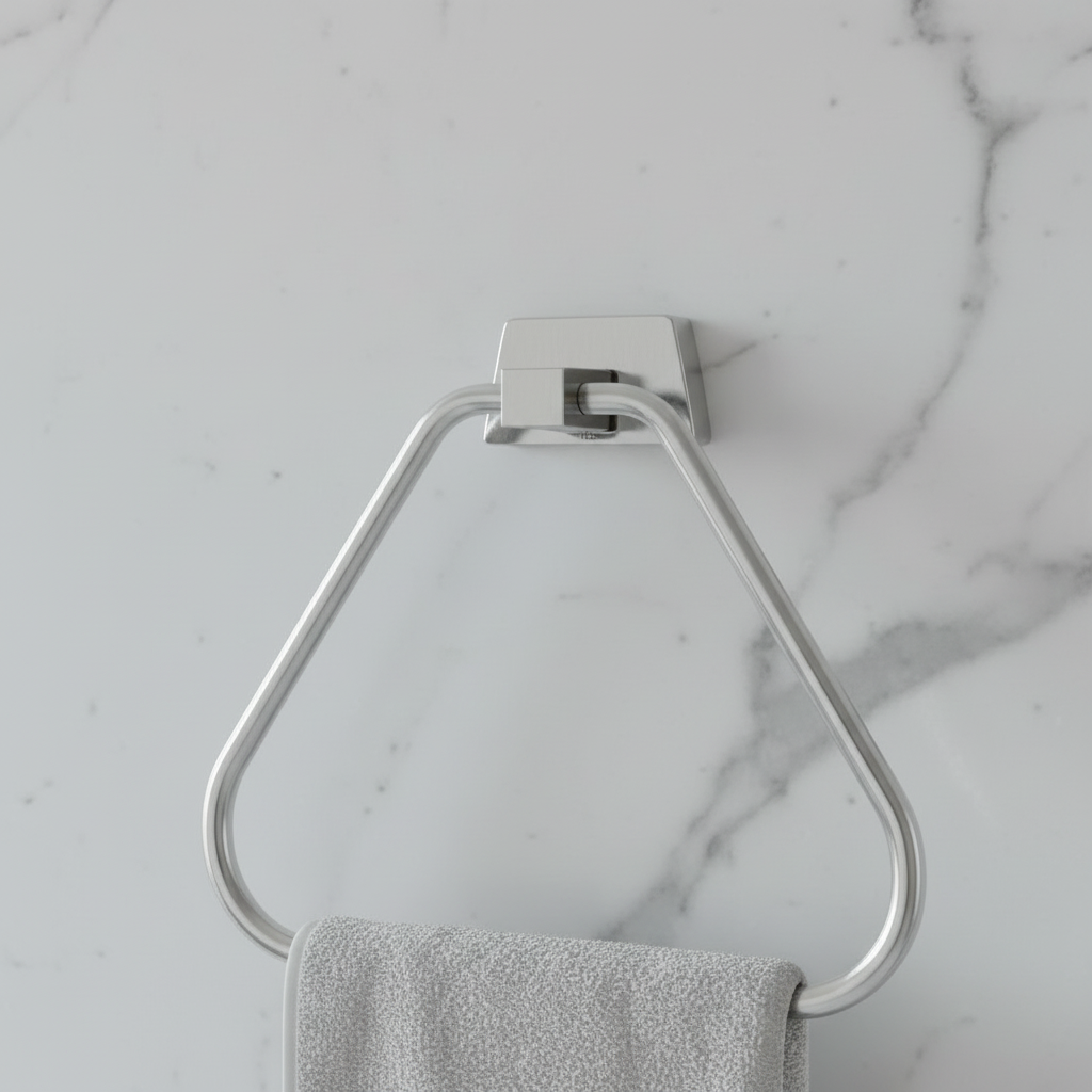 Geesa Towel Ring 20cm - Hotel Series
