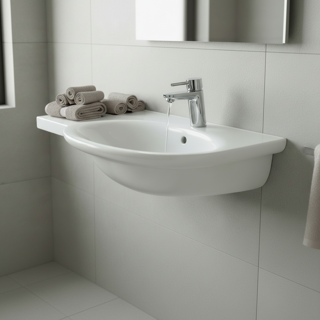 Laufen Washbasin 81cm - Gallery Series