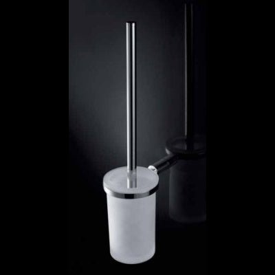 Choosing between a Floorstanding or Wallhung Toiletbrush Holder - Waiheke Bathrooms