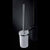 Choosing between a Floorstanding or Wallhung Toiletbrush Holder - Waiheke Bathrooms