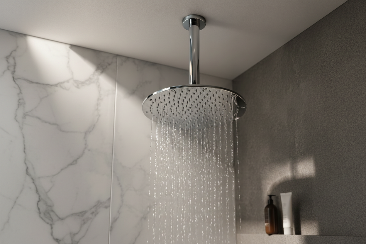 Rainshowers - Waiheke Bathrooms