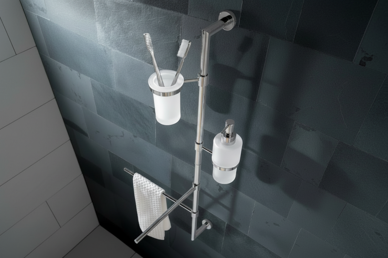 Baketo Rail System - Waiheke Bathrooms
