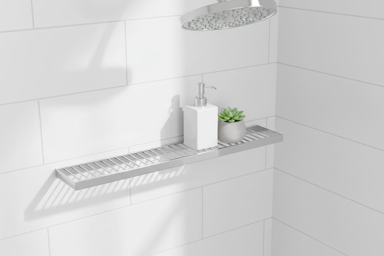 Skuara Shower Baskets