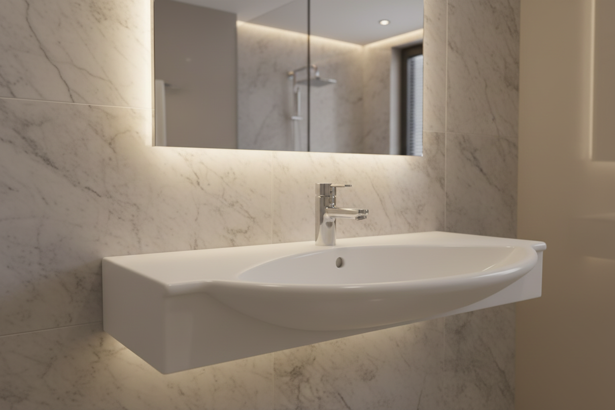 Palace Series - Waiheke Bathrooms
