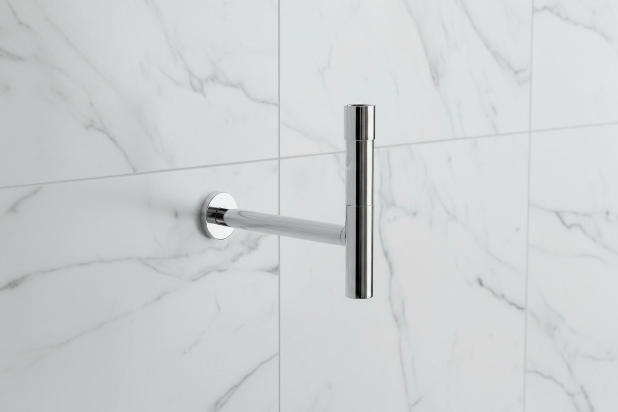 Wastes and Traps - Waiheke Bathrooms