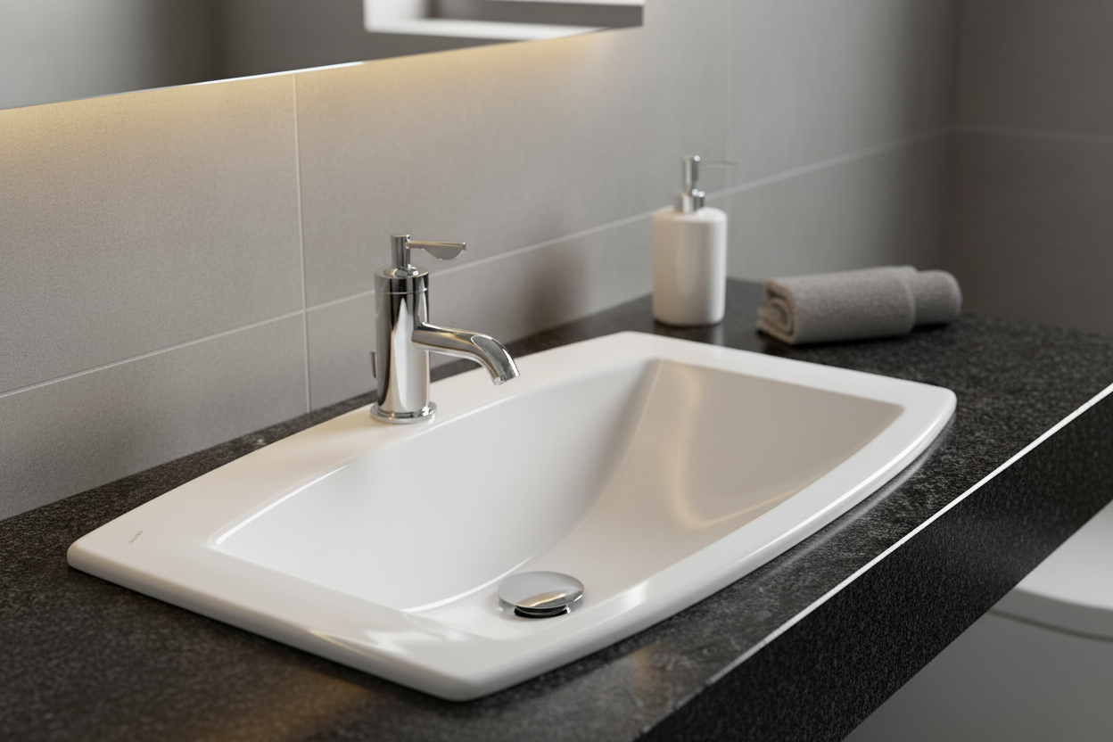 Dropin Basin - Waiheke Bathrooms
