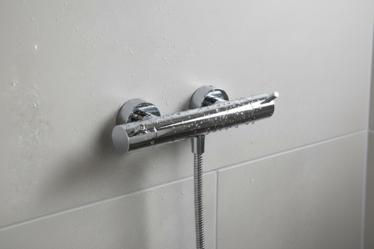 Shower Mixers - Waiheke Bathrooms