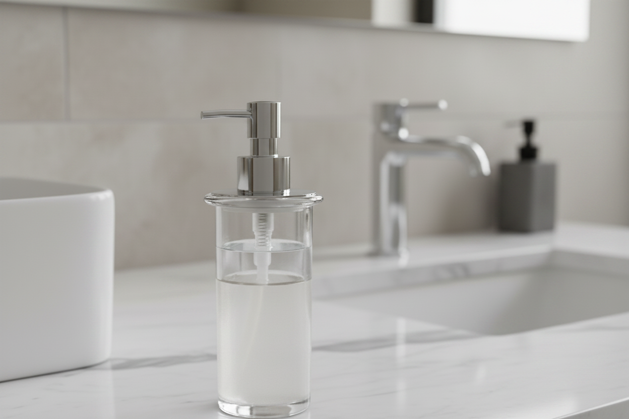 Tabletop Accessories - Waiheke Bathrooms