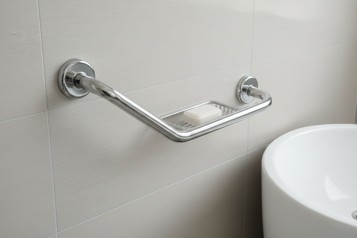 Grabrails - Waiheke Bathrooms