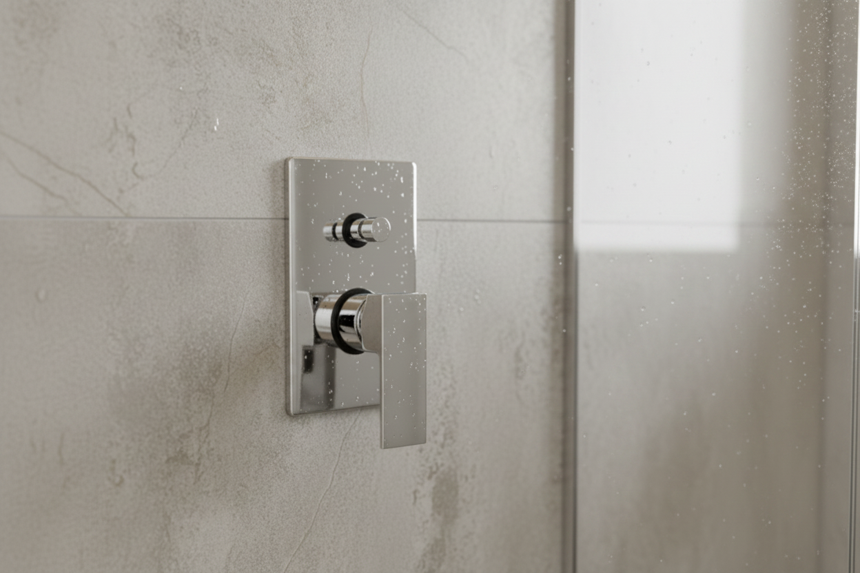 Bath Mixers - Waiheke Bathrooms