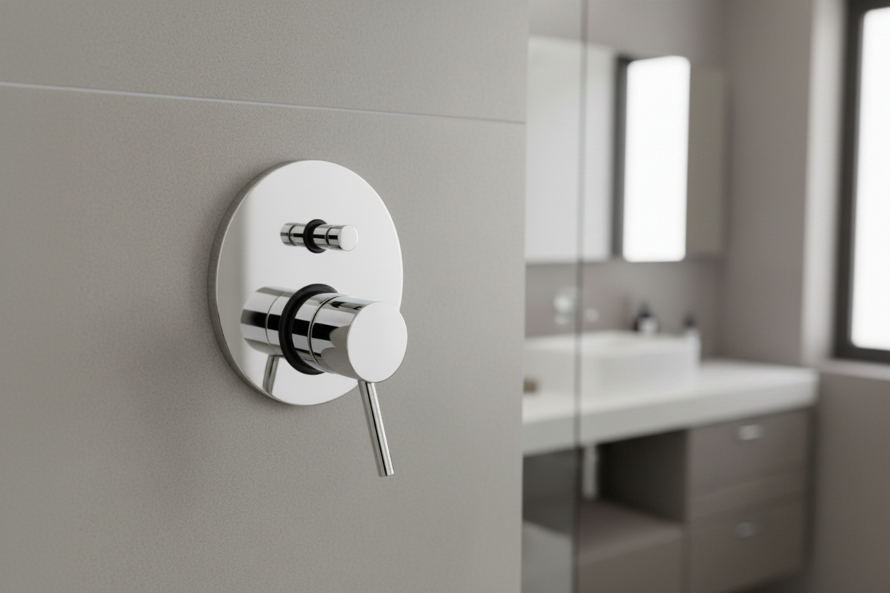 Linea Tapware - Waiheke Bathrooms
