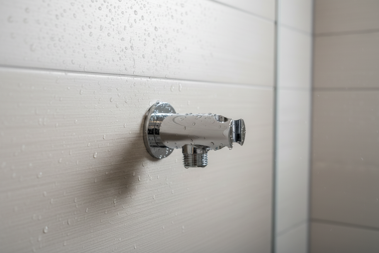 Hoses and Elbows - Waiheke Bathrooms