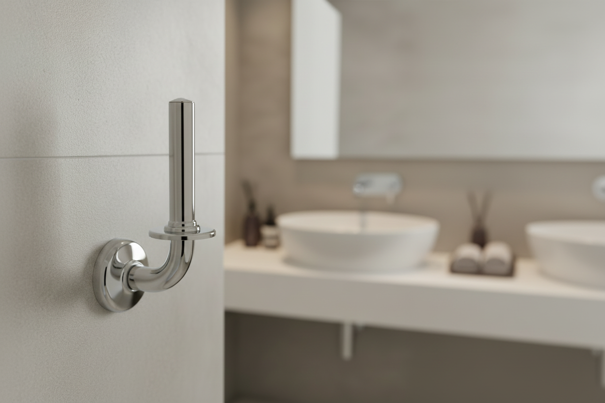 Spare Toilet Roll Holders - Waiheke Bathrooms