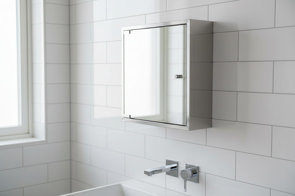 Stainless Steel Cabinets