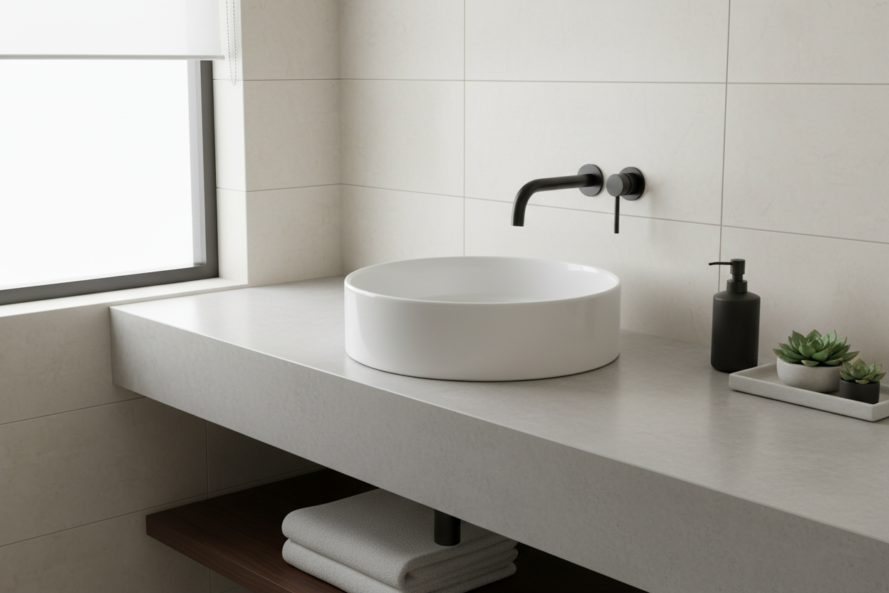 Vessel Basins - Waiheke Bathrooms