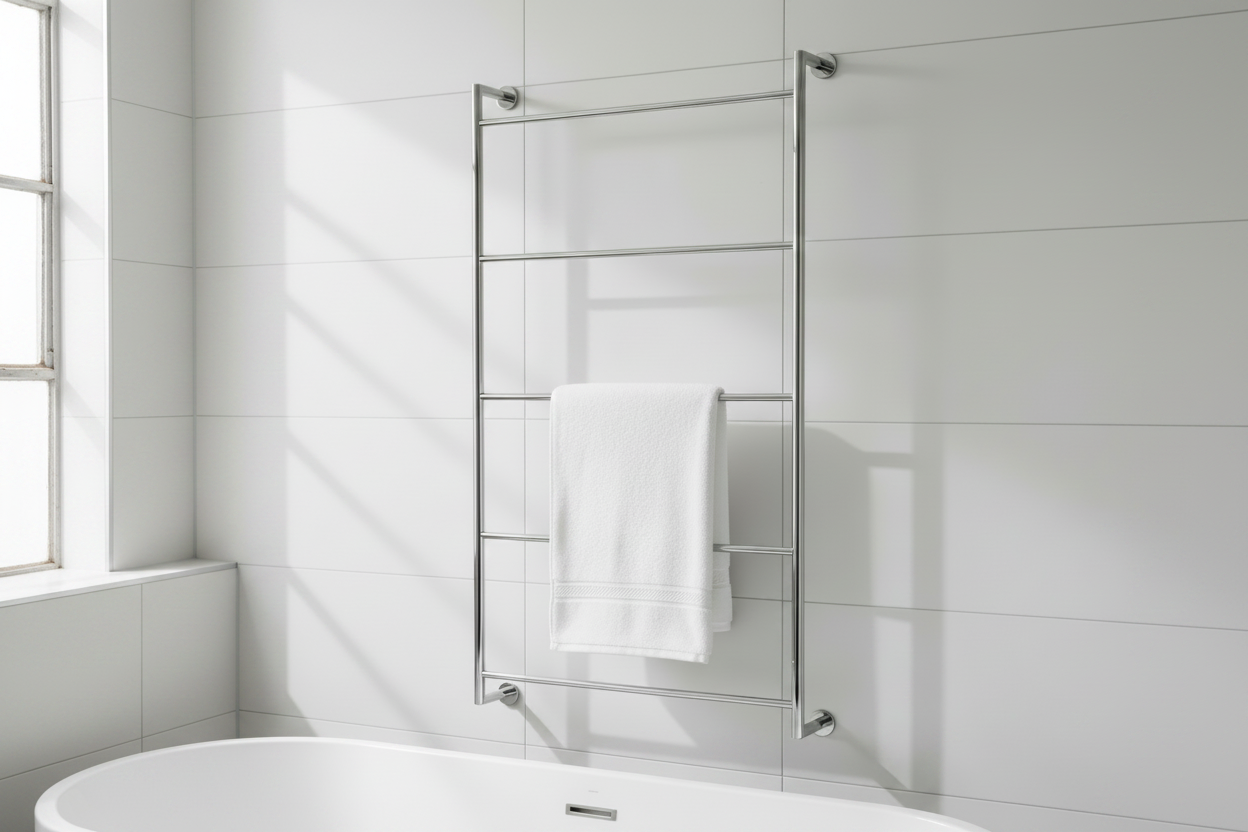 Towel Ladders - Non-Electric - Waiheke Bathrooms
