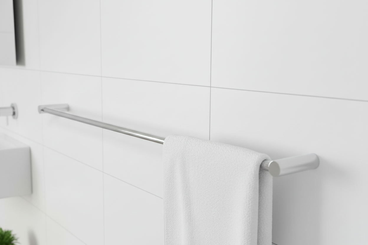 Towel Rails - Waiheke Bathrooms