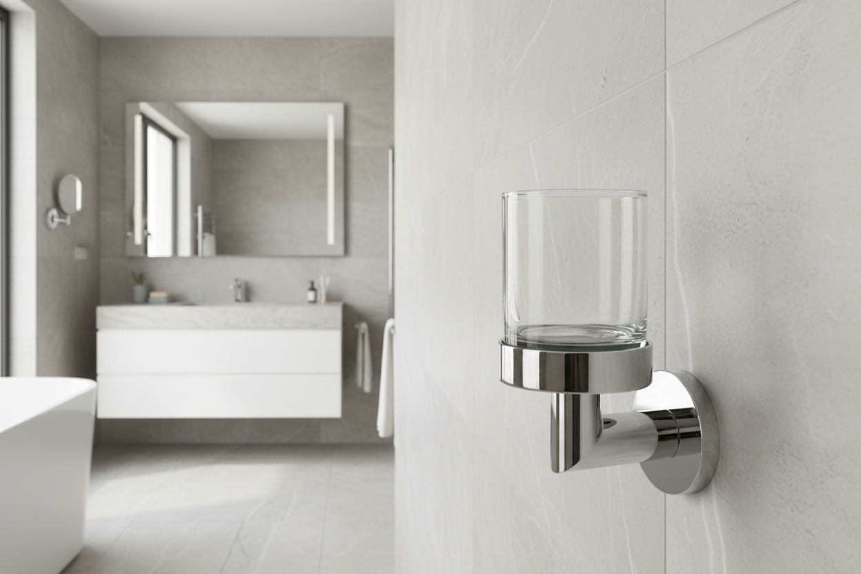 Circles Bathroom Accessories