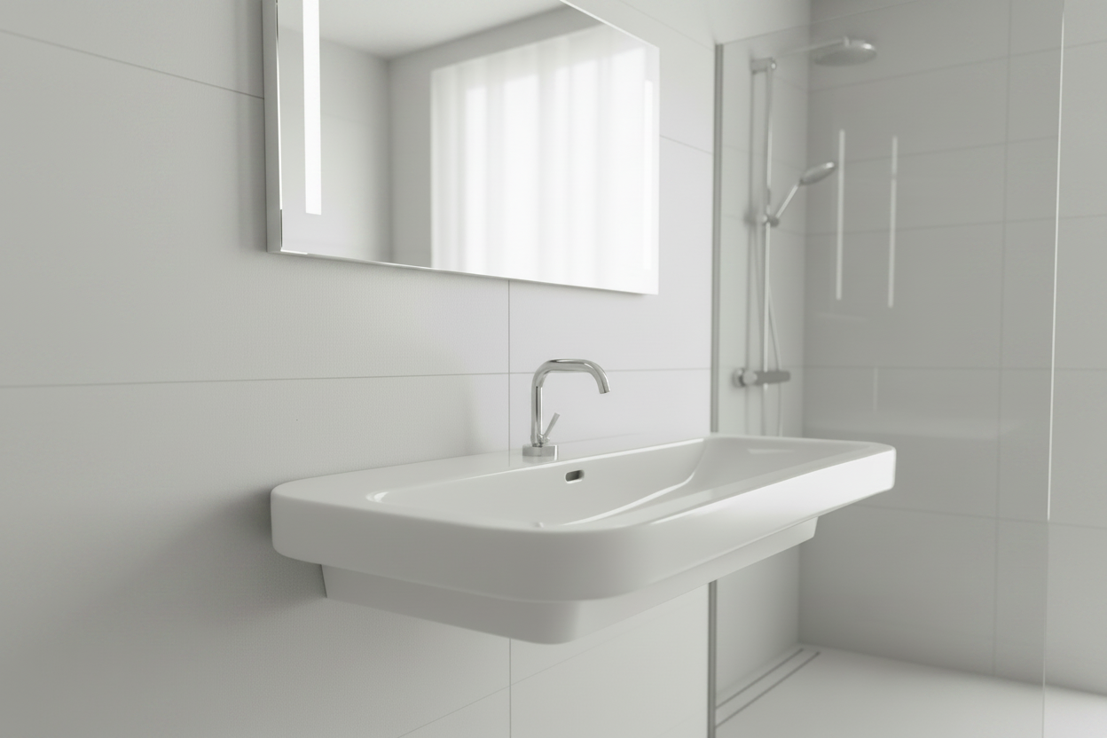 Palomba Series - Waiheke Bathrooms