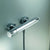 Exposed Thermostatic Shower Mixer - Geometry Series