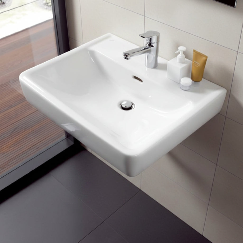 Laufen Ceramic Basin 60cm - Pro Series