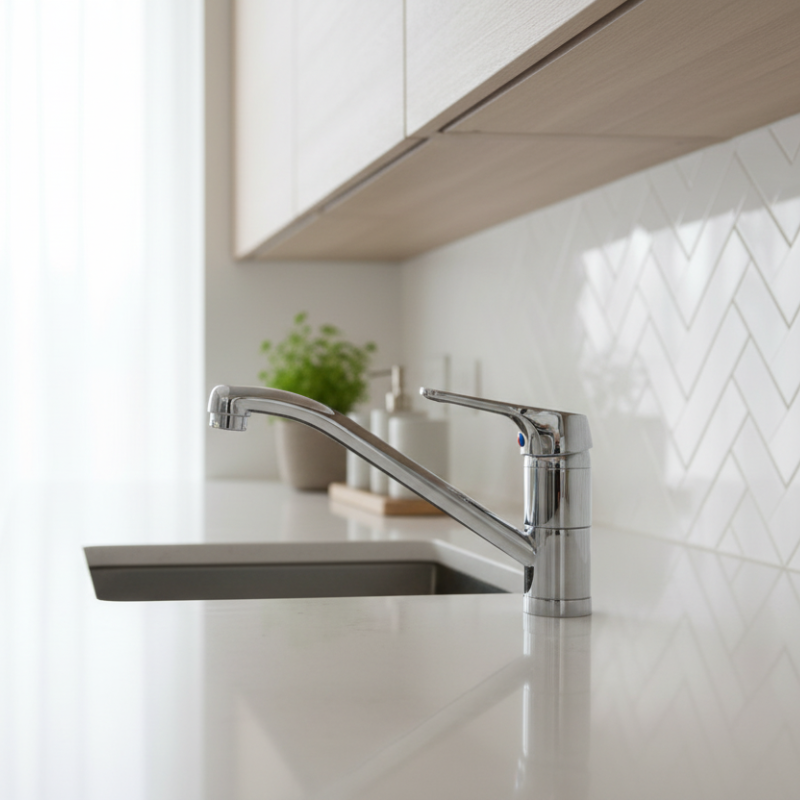 Delphis Kitchen Mixer - Made in Germany