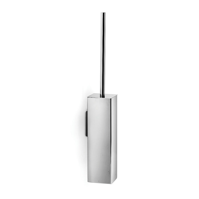 Lineabeta Stainless Steel Toiletbrush Holder - Skuara Series
