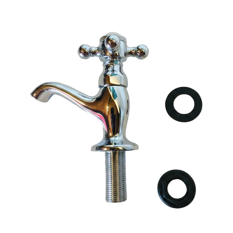 Adlon Basin Tap (Hot) - Made in Germany