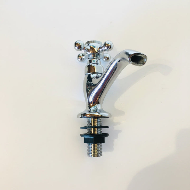 Adlon Basin Tap (Hot) - Made in Germany