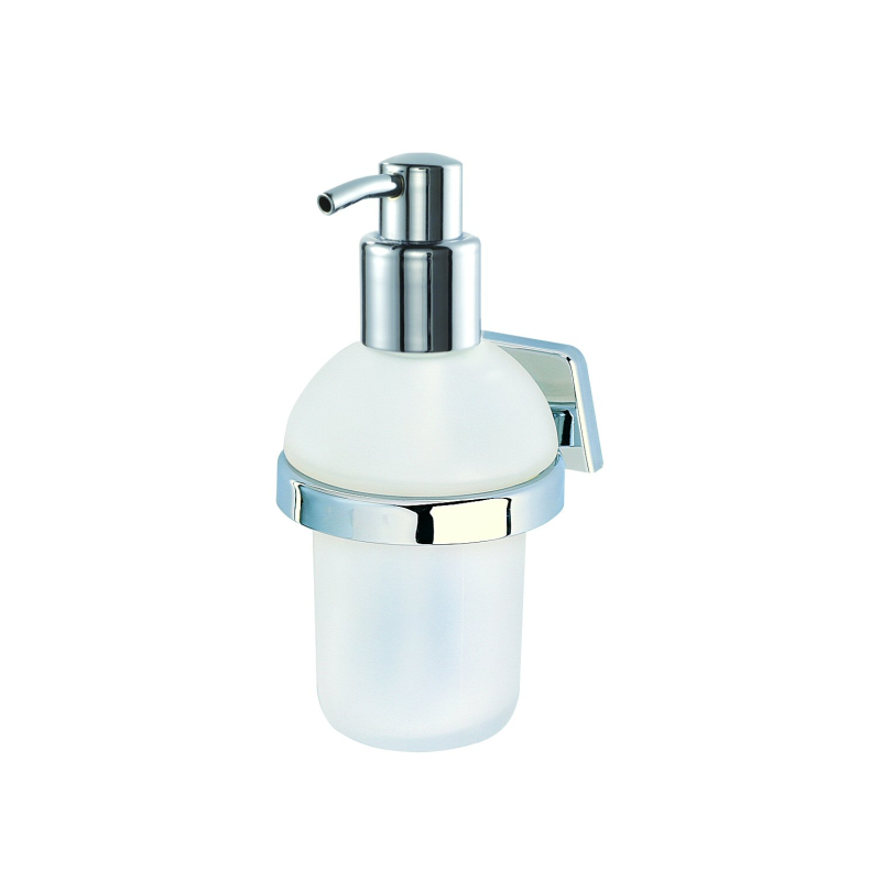 Glass Soap Dispenser - Hotel Series