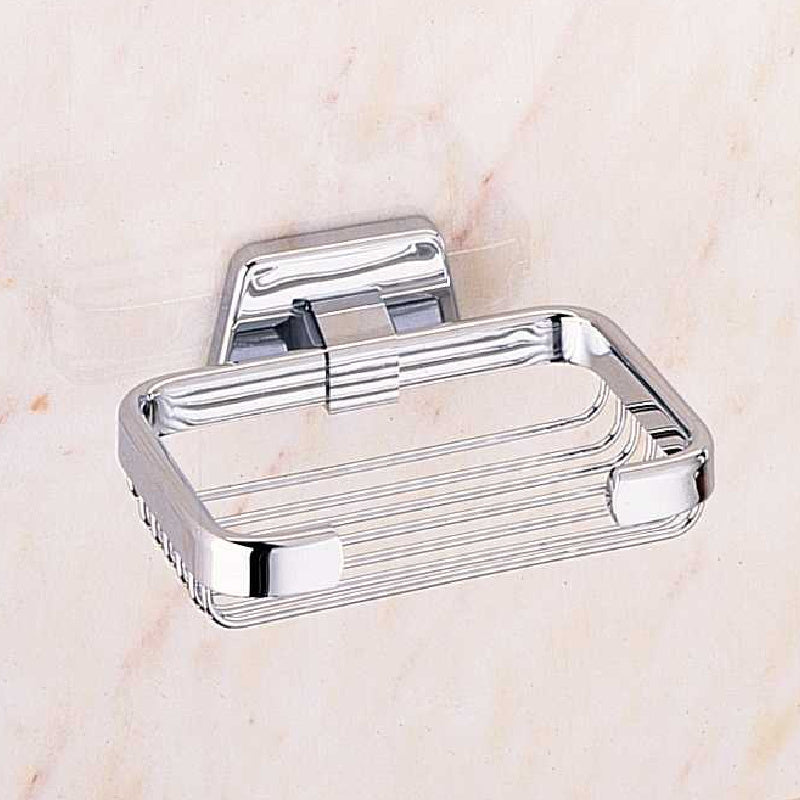 Soap Basket with Wall Bracket