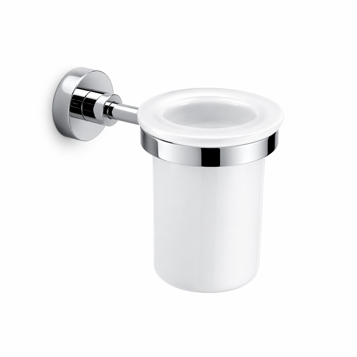 Lineabeta Ceramic Tumbler and Holder - Baketo Series