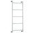 Towel Ladder 99x46.5cm - Baketo Series