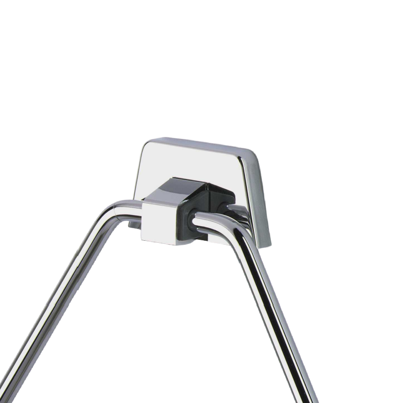 Compact Towel Ring 16cm - Hotel Series