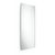 Slimline Bathroom Mirror 100x44cm - Speci Series