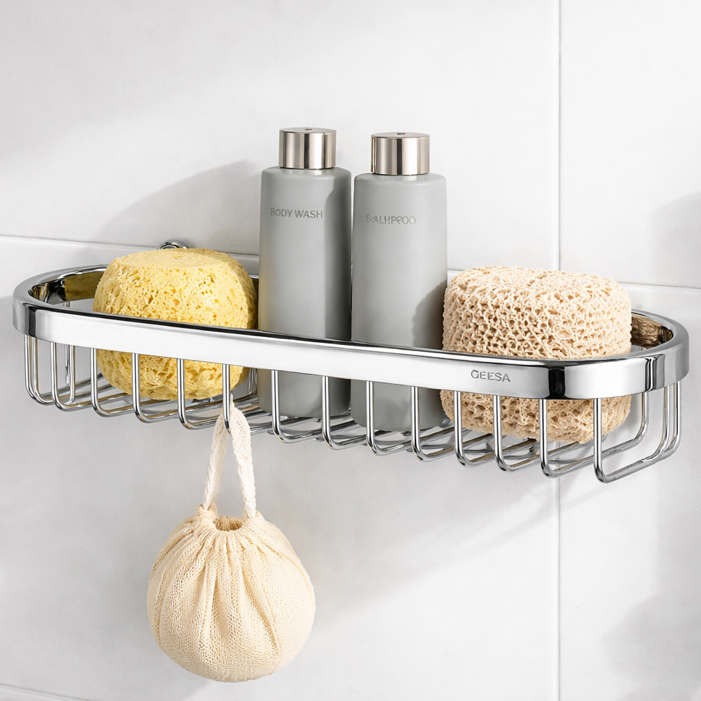 Geesa Shower Basket - Exclusive Series