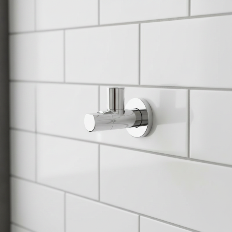 Kludi Basin Mixer Stop Cock, 3/8" x 1/2inch