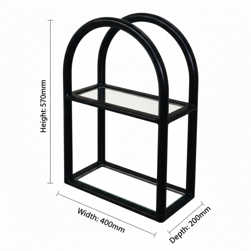 Sieper Bathroom Shelf Unit - Made in Germany