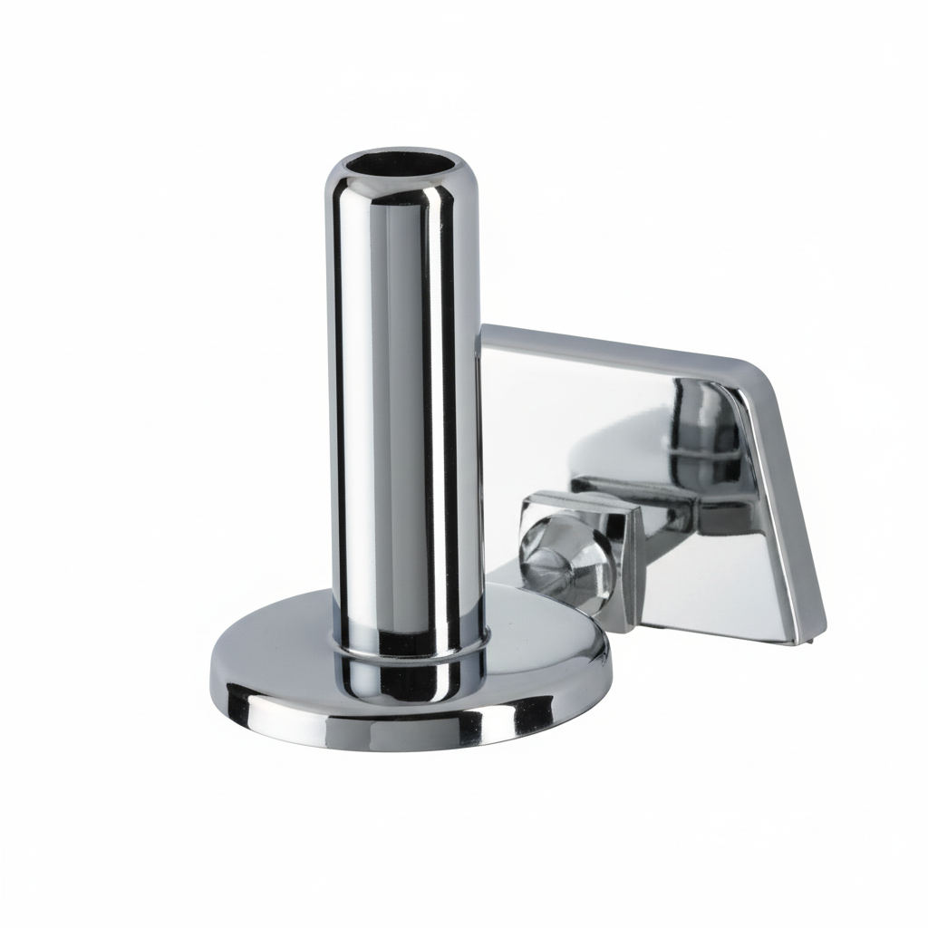 Geesa Compact Spare Toiletroll Holder - Hotel Series