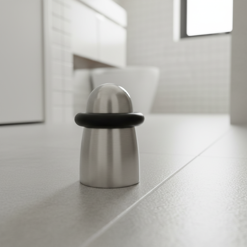 Cardiac Door Stop (Floor) - Design #1104